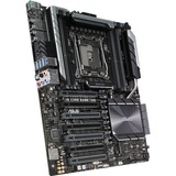 ASUS WS X299 SAGE/10G Intel® X299 LGA 2066 SSI CEB, Bundkort Intel, LGA 2066, DDR4-SDRAM, 512 GB, Fire-kanals, 2133,2400,2666 Mhz