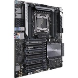 ASUS WS X299 SAGE/10G Intel® X299 LGA 2066 SSI CEB, Bundkort Intel, LGA 2066, DDR4-SDRAM, 512 GB, Fire-kanals, 2133,2400,2666 Mhz