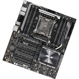 ASUS WS X299 SAGE/10G Intel® X299 LGA 2066 SSI CEB, Bundkort Intel, LGA 2066, DDR4-SDRAM, 512 GB, Fire-kanals, 2133,2400,2666 Mhz