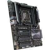 ASUS WS X299 SAGE/10G Intel® X299 LGA 2066 (Socket R4) SSI CEB, Bundkort Intel, LGA 2066 (Socket R4), LGA 2066, DDR4-SDRAM, 512 GB, Fire-kanals
