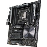 ASUS WS X299 SAGE/10G Intel® X299 LGA 2066 (Socket R4) SSI CEB, Bundkort Intel, LGA 2066 (Socket R4), LGA 2066, DDR4-SDRAM, 512 GB, Fire-kanals
