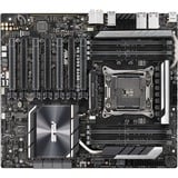 ASUS WS X299 SAGE/10G Intel® X299 LGA 2066 (Socket R4) SSI CEB, Bundkort Intel, LGA 2066 (Socket R4), LGA 2066, DDR4-SDRAM, 512 GB, Fire-kanals