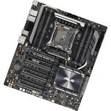 ASUS WS X299 SAGE/10G Intel® X299 LGA 2066 (Socket R4) SSI CEB, Bundkort Intel, LGA 2066 (Socket R4), LGA 2066, DDR4-SDRAM, 512 GB, Fire-kanals
