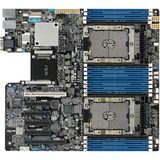 ASUS Z11PR-D16 Intel® C621 LGA 3647 (Socket P) SSI EEB, Bundkort Intel, LGA 3647 (Socket P), 10,4 GT/s, DDR4-SDRAM, 512 GB, 2400,2666 Mhz