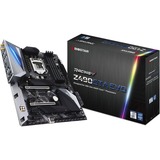 Biostar Z490GTA EVO bundkort Intel Z490 LGA 1200 ATX Intel, LGA 1200, Intel® Celeron®, Intel® Core™ i3, Intel® Core™ i5, Intel® Core™ i7, Intel® Core™ i9, Intel® Pentium®, DDR4-SDRAM, 128 GB, DIMM