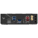 GIGABYTE B550I AORUS PRO AX bundkort AMD B550 Stik AM4 mini ITX AMD, Stik AM4, AMD Ryzen 3000 Series, AMD Ryzen 4000 Series, AMD Ryzen 5000 Series, Stik AM4, DDR4-SDRAM, 64 GB