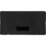 Joy-IT Aluminiums kabinet til Raspberry Pi 4 B, Boliger Sort