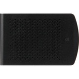 Joy-IT Aluminiums kabinet til Raspberry Pi 4 B, Boliger Sort