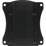 Joy-IT Aluminiums kabinet til Raspberry Pi 4 B, Boliger Sort