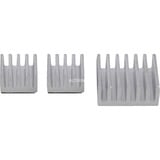 Joy-IT Cooling Set for Raspberry Pi, Chip køligere 