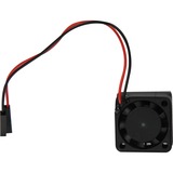 Joy-IT Kølesæt RB-Heatsink2, Sag fan Sort