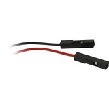 Joy-IT Kølesæt RB-Heatsink2, Sag fan Sort