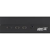 Joy-IT RB-AlucaseP4+01B, Boliger Sort