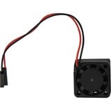 Joy-IT RB-Heatsink2, Sag fan Sort