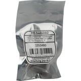 Joy-IT RB-Heatsink2, Sag fan Sort
