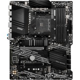 MSI B550-A PRO bundkort AMD B550 Stik AM4 ATX Sort, AMD, Stik AM4, 3rd Generation AMD Ryzen™ 3, 3rd Generation AMD Ryzen 5, 3rd Generation AMD Ryzen™ 7, 3rd..., DDR4-SDRAM, 128 GB, DIMM