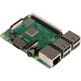 Raspberry Pi Foundation PI 3 MODEL B+ udviklingsboard 1,4 Mhz BCM2837B0, Bundkort 1,4 Mhz, BCM2837B0, 1 GB, DDR2-SDRAM, MicroSD (TransFlash), 802.11b, 802.11g, Wi-Fi 4 (802.11n), Wi-Fi 5 (802.11ac)