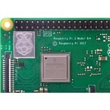 Raspberry Pi Foundation PI 3 MODEL B+ udviklingsboard 1,4 Mhz BCM2837B0, Bundkort 1,4 Mhz, BCM2837B0, 1 GB, DDR2-SDRAM, MicroSD (TransFlash), 802.11b, 802.11g, Wi-Fi 4 (802.11n), Wi-Fi 5 (802.11ac)