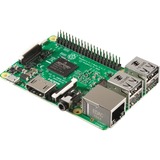 Raspberry Pi Foundation RASPBERRY-PI-3 Ikke kategoriseret, Bundkort 
