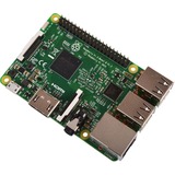 Raspberry Pi Foundation RASPBERRY-PI-3 Ikke kategoriseret, Bundkort 