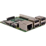 Raspberry Pi Foundation RASPBERRY-PI-3 Ikke kategoriseret, Bundkort 