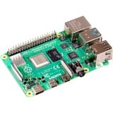 Raspberry Pi Foundation Raspberry Pi 4 model B 8GB LPDDR4, Bundkort Grøn