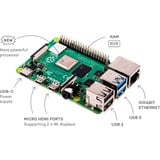 Raspberry Pi Foundation Raspberry Pi 4 model B 8GB LPDDR4, Bundkort Grøn