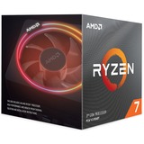 AMD Ryzen 7 3700X processor 8 Kerner 3.6 GHz 32 MB Cache Box
