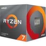 AMD Ryzen 7 3800X processor 3,9 GHz 32 MB L3 AMD Ryzen 7, Stik AM4, PC, 7 nm, AMD, 3,9 GHz