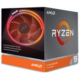 AMD Ryzen 9 3900X processor 3,8 GHz 64 MB L3 Kasse AMD Ryzen 9, Stik AM4, PC, 7 nm, AMD, 3,8 GHz, boxed