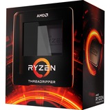 AMD Ryzen Threadripper 3990X processor 2,9 GHz 32 MB Last Level Cache AMD Ryzen™ Threadripper™, Socket sTRX4, 7 nm, AMD, 2,9 GHz, 64-bit