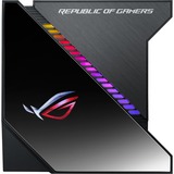 ASUS ROG RYUJIN 360 Processor Alt-i-en væskekøler 12 cm Sort 1 stk, Vandkøling Alt-i-en væskekøler, 12 cm, Sort