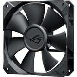 ASUS ROG RYUO 120 Processor Alt-i-en væskekøler 12 cm Sort 1 stk, Vandkøling Alt-i-en væskekøler, 12 cm, Sort