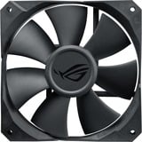 ASUS ROG RYUO 120 Processor Alt-i-en væskekøler 12 cm Sort 1 stk, Vandkøling Alt-i-en væskekøler, 12 cm, Sort