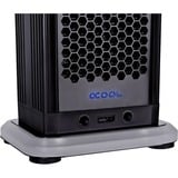 Alphacool 11026 Computerkølesystem Processor Alt-i-en væskekøler Sort 1 stk, Vandkøling Sort, Alt-i-en væskekøler, Sort