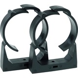 Alphacool 15162 Computerkølesystem, dele og tilbehør, Montering/montering Plast, Sort