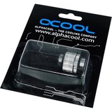 Alphacool 17032 Computerkølesystem, dele og tilbehør Montering, Vandkøling Chrome, Montering, Messing, Krom, 1/4", 18 mm, 23,7 mm