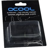 Alphacool 17078 Computerkølesystem, dele og tilbehør Montering, Forbindelse Sort, Montering, Messing, Sort, 1/4", 20 mm, 23 mm