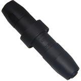 Alphacool 17452 Computerkølesystem, dele og tilbehør Monteringssæt, Forbindelse Sort (mat), Monteringssæt, Nylon, Sort, 95 mm, 2,7 cm, Væske