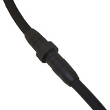 Alphacool 17452 Computerkølesystem, dele og tilbehør Monteringssæt, Forbindelse Sort (mat), Monteringssæt, Nylon, Sort, 95 mm, 2,7 cm, Væske
