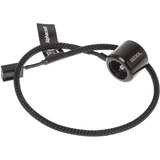 Alphacool Aurora HardTube 13mm Rund Strøm, LED Strip Sort, Rund, Overflademonteret, Sort, Blå, Strøm, 12 V