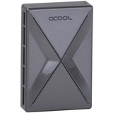 Alphacool Eis-Matrix II Aurora Sort, Controller Sort, Sort, 5/12 V, 3 A, 36 W, 5-polet, 54 mm