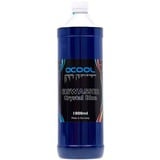 Alphacool Isvand Crystal Blue færdigblanding 1000ml, Kølervæske Blå