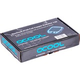 Alphacool NexXxoS ST30 Radiator Sort, Radiator, Messing, Kobber, Stål, Sort, 12 cm, 124 mm, 157 mm