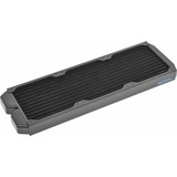 Alphacool NexXxoS ST30 Radiator Radiator, Messing, Kobber, Stål, Sort, 124 mm, 400 mm, 30 mm