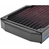 Alphacool NexXxoS ST30 Radiator Radiator, Messing, Kobber, Stål, Sort, 124 mm, 400 mm, 30 mm