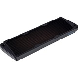 Alphacool NexXxoS ST30 Radiator Sort, Radiator, Messing, Kobber, Stål, Sort, 12 cm, 124 mm, 413 mm