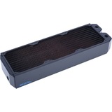 Alphacool NexXxoS UT60 Radiator Sort, Radiator, Kobber, Stål, Sort, 14 cm, 144 mm, 466 mm