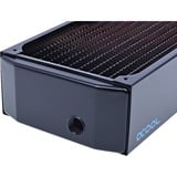 Alphacool NexXxoS UT60 Radiator Sort, Radiator, Kobber, Stål, Sort, 14 cm, 144 mm, 466 mm