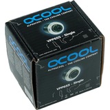 Alphacool VPP655 - PWM Pumpe Pumpe, Keramisk, Plast, Sort, Metallic, 4-polet, 90 mm, 90 mm